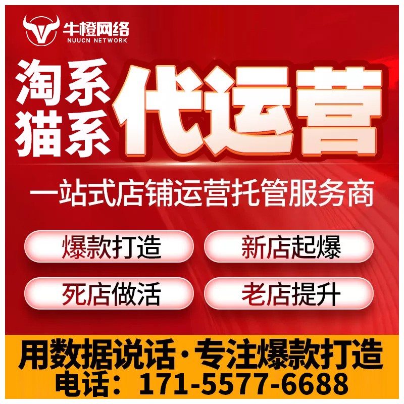 古交淘宝天猫代运营