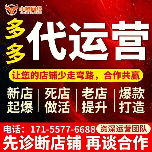 古交电商代运营