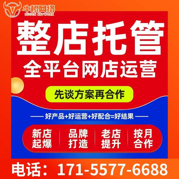 古交电商代运营