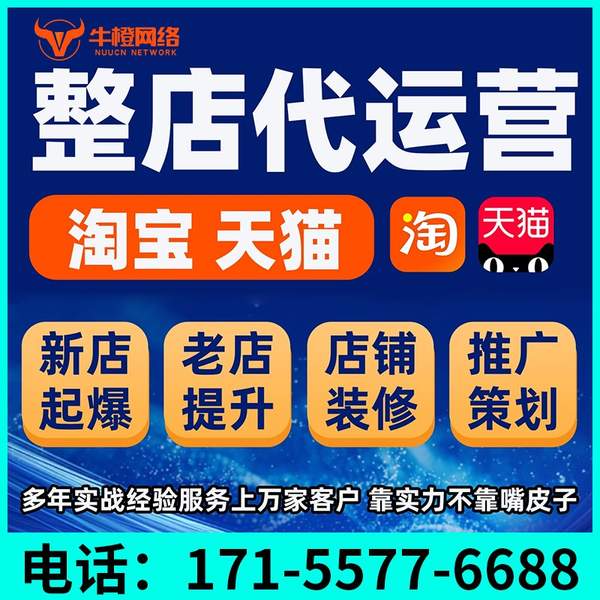 古交电商代运营
