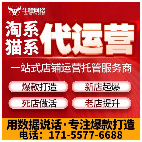 古交电商代运营